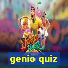 genio quiz